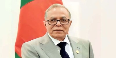 Former President Abdul Hamid leaves Dhaka for Thailand