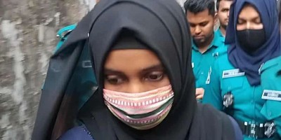 Nofaria on 3-day remand over Primeasia Univ student murder case