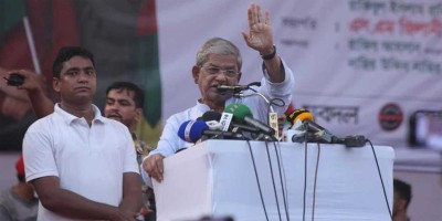 People of Bangladesh don't want to see Awami League: Mirza Fakhrul