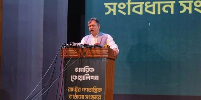 BNP welcomes govt decision to bring Awami League to trial: Salahuddin