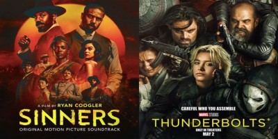 ‘Thunderbolts’ and ‘Sinners’ top box office charts once more