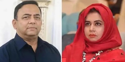 Benazir’s wife Jissan’s Dubai flat seized, bank accounts frozen