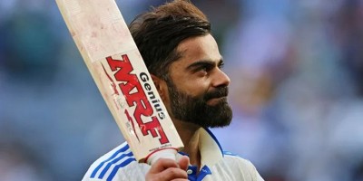 Virat Kohli announces retirement from Test cricket