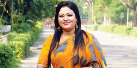 Former MP Momtaz Begum arrested