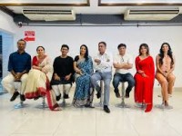 ‘Utshob’: Star-studded family drama awaits Eid release next month