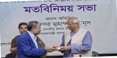 CA hands over deeds of Ctg heart foundation land