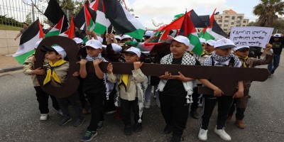 Palestinians mark Nakba amid mass displacement in Gaza and West Bank