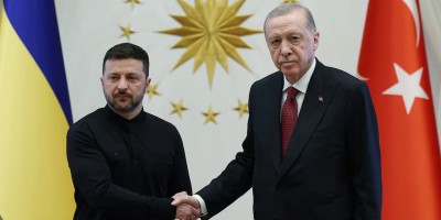 Putin's no-show in Turkey throws Ukraine talks into disarray