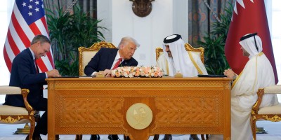 Qatar Airways orders 160 Boeing twin-aisle jets during Trump visit