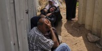 54 people killed in overnight airstrikes on southern Gaza city amid Trump's Mideast trip