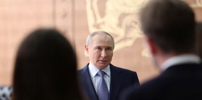 Kyiv accuses Russia of blocking US participation in peace talks: official to AFP