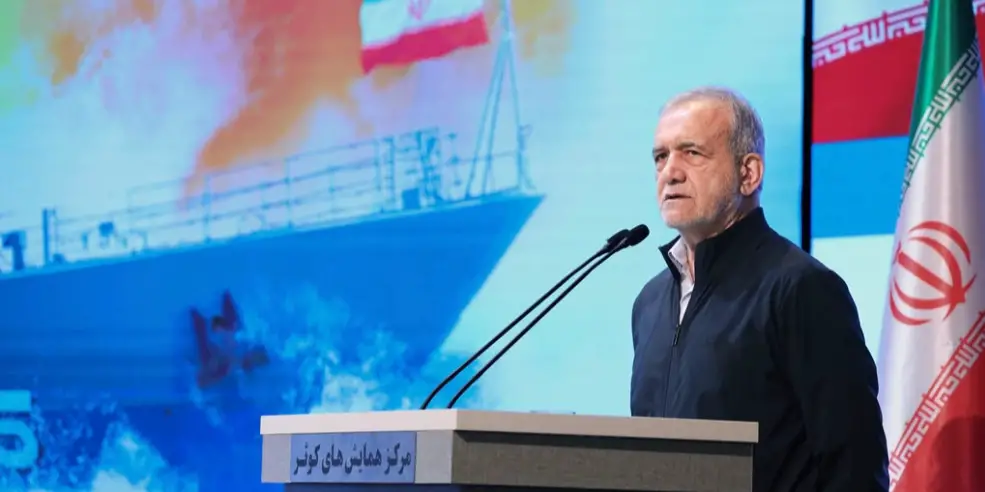 Iran vows to continue US nuclear talks despite trump threats
