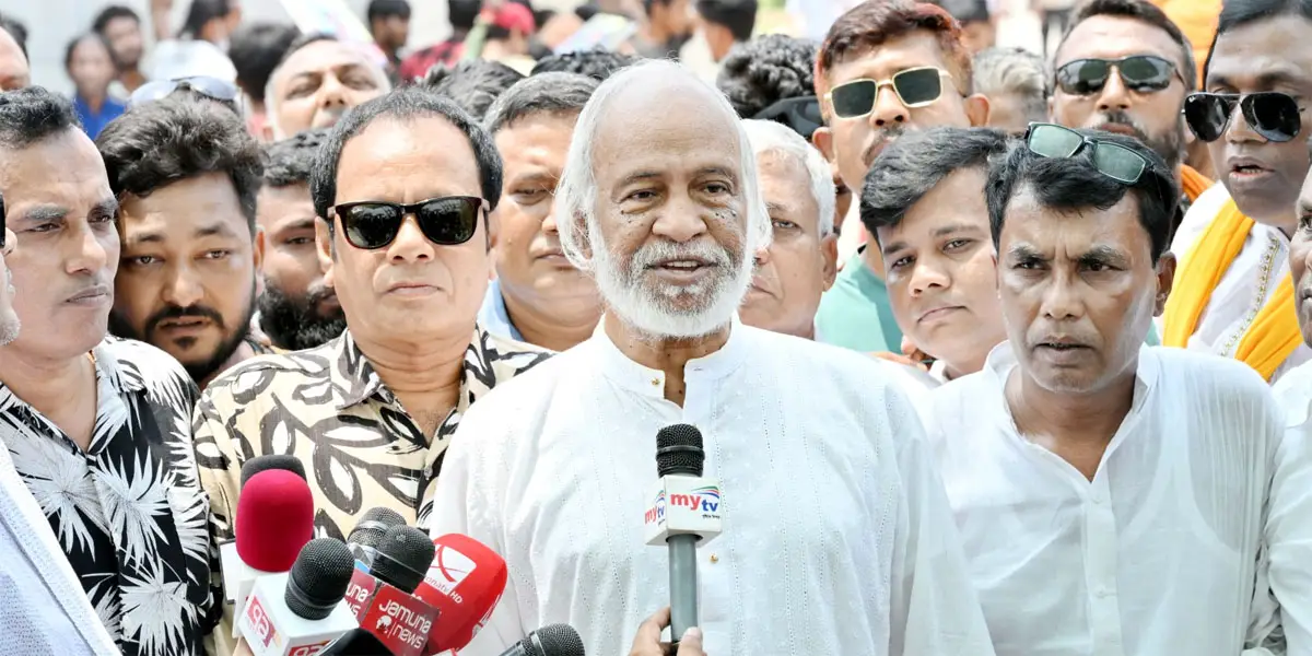 BNP doesn't want politics of revenge: Moyeen