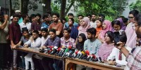 Seven college students give 24-hour ultimatum for interim admin