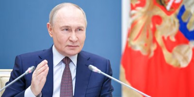 Kremlin says Putin could meet Zelenskiy if certain agreements are reached