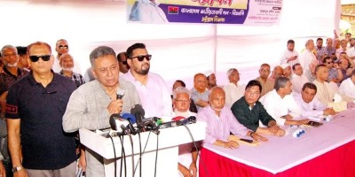 Extortionist, corrupt people won’t get BNP membership: Khasru