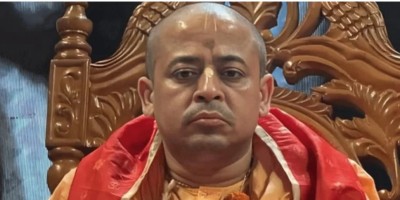 Court orders to interrogate Chinmoy at jail gate in two cases