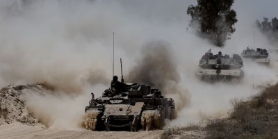 Israeli strikes kill dozens in Gaza as criticism of Israel grows