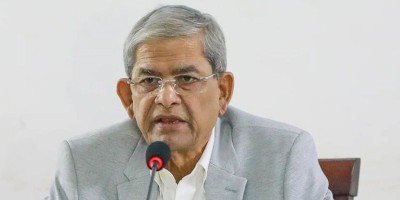 Well-orchestrated plot underway to delay election: Mirza Fakhrul