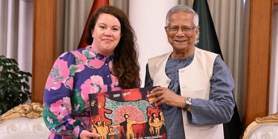Norwegian State Secretary reaffirms support for interim govt