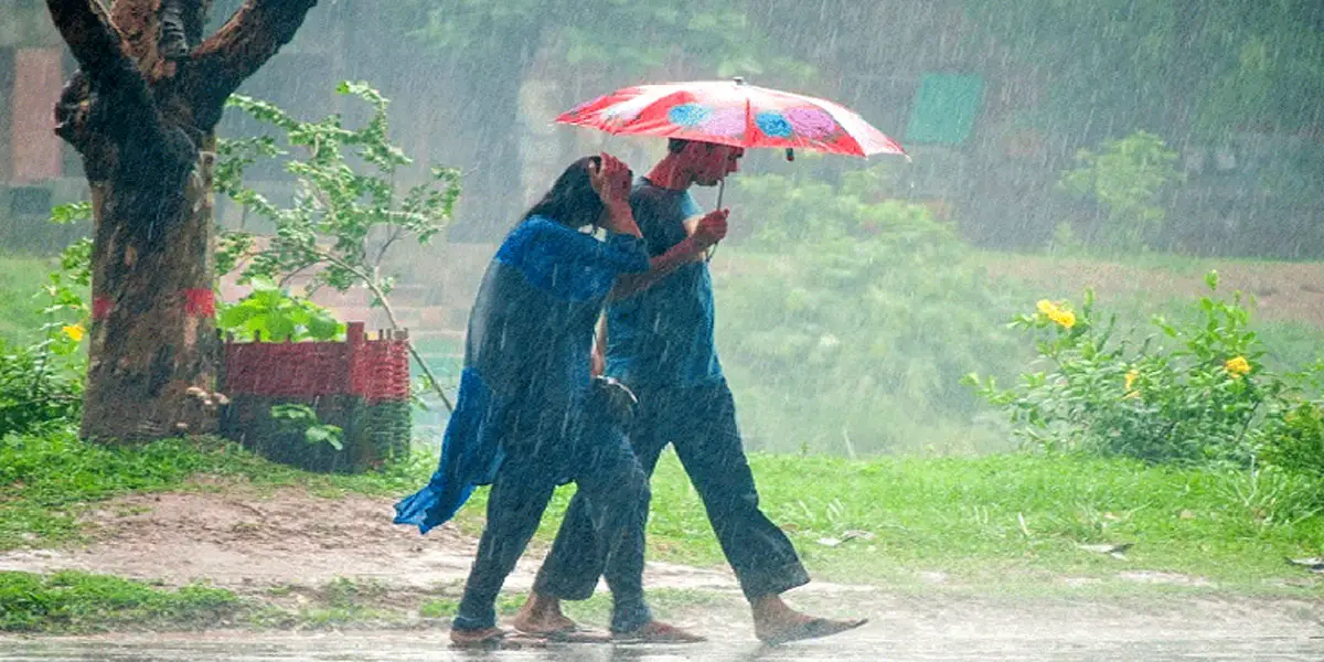 Tips to avoid getting sick from the rain
