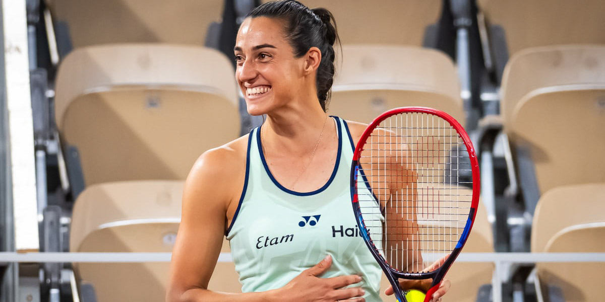 France's Caroline Garcia says will retire from tennis