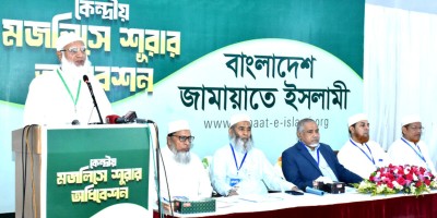 Dialogue key to resolving all issues: Jamaat Ameer