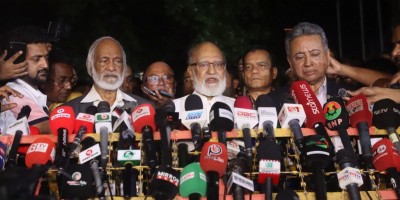 BNP demands removal of controversial advisers, specific election roadmap