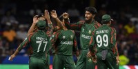 Bangladesh team reaches Pakistan for T20 series