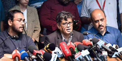Chief Adviser reiterates his position on next polls, to be held between Dec & June