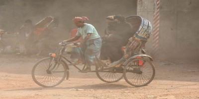 Dhaka’s air quality ‘moderate’ this morning