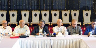 Unresolved reform issues to be made public: Ali Riaz