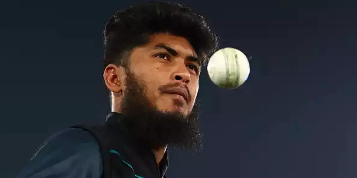 Rishad registers third best debut in franchise cricket