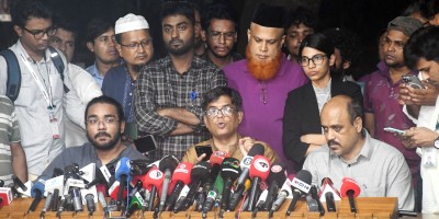 Political parties back govt steps: Press Secretary