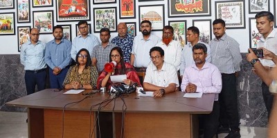 Protesters seek removal of NBR chairman by May 29