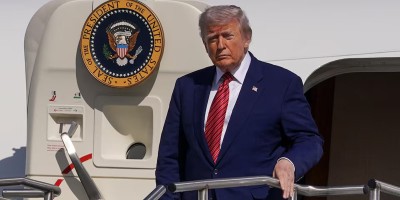 Trump says Putin has 'gone absolutely CRAZY', considering more sanctions on Russia
