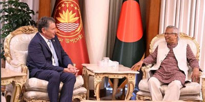 Govt striving hard to build religious harmony in Bangladesh: Chief Adviser