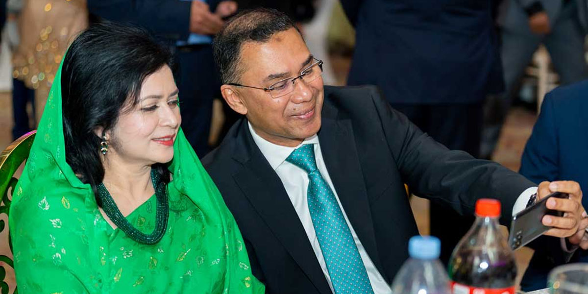 Tarique Rahman, Dr Zubaida acquitted in graft case