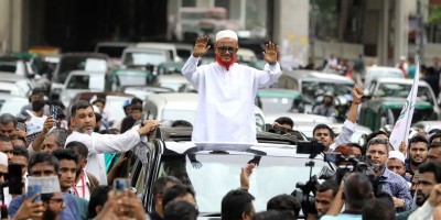Jamaat leader ATM Azharul Islam walks free after acquittal