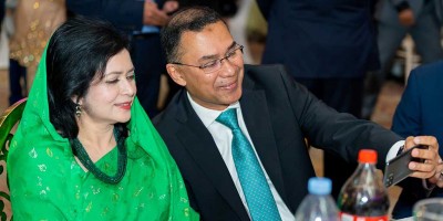 Tarique Rahman, Dr Zubaida acquitted in graft case