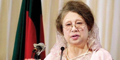 Khaleda Zia hopes democracy to be restored soon