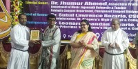 Inter-class Culture and Art Festival held at St. Gregory's High School & College