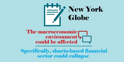 Is the goal of banking reform to seize the assets of people who  supported the previous government?