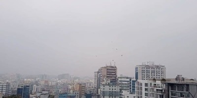 Dhaka’s air quality continues to be ‘moderate’