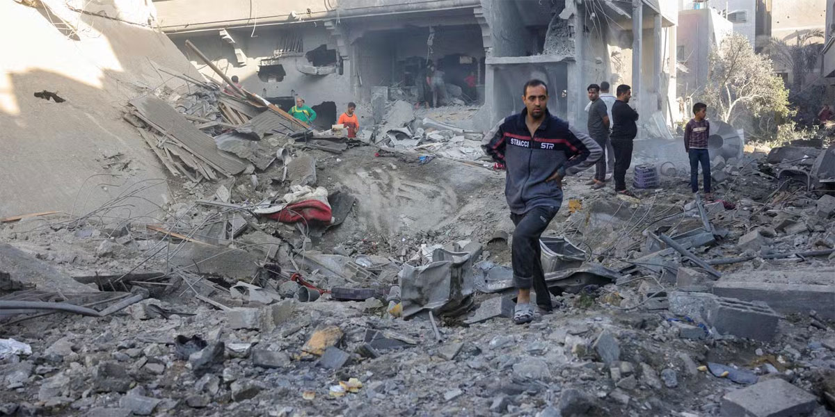 Hamas responds to US truce proposal, to free 10 living hostages