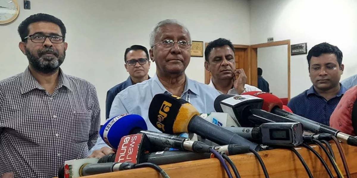 EC to decide on Jamaat and Ishrak issue after getting court orders