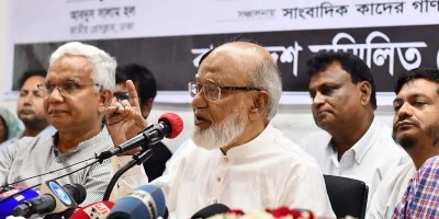 Dr Mosharraf urges govt to hold elections by December