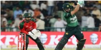 Pakistan thrash Bangladesh by 7 wickets in 3rd T20 to sweep series