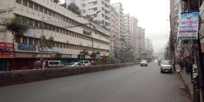 Dhaka experiences world’s ‘worst air quality’ this morning