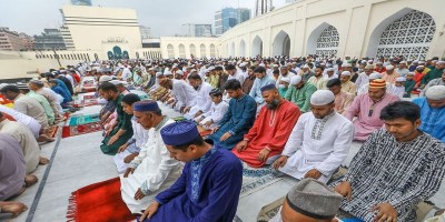 Baitul Mukarram to host five Eid jamaats